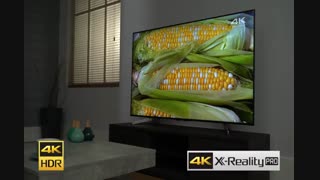 تلویزیون سونی X8500F