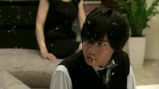 ویدئو کلیپی  از سریال ژاپنی  بازی خانوادگی Kazoku Game - The Family Game