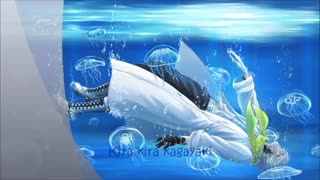 Clear-Jellyfish-Character song