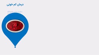 درمان کم خونی به کمک مغز ناخودآگاه 2019