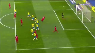 خلاصه دیدار برزیل 1_1 پاناما (بازی دوستانه ملی)