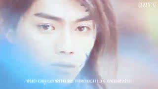 میکس عاشقانه و زیبای سریال چینی افسانه ها the legends