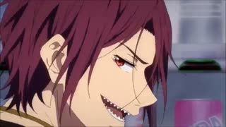 Rin , x sosouke( free ) anime