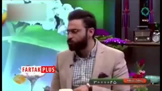 کنایه‌های قابل تامل مجری تلویزیون به سفر خارجی استاندار گلستان