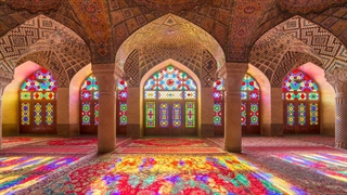 سفر کوتاه به ایران