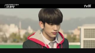 دانلود سریال کره ای پسر روان سنج 2019 He is Psychometric با بازی جین یونگ گات سون Got7 + زیرنویس فارسی چسبیده (قسمت سوم)