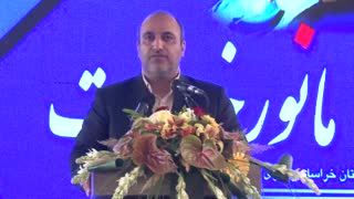 مانور خدمت در شهرداری مشهد