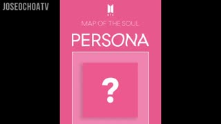 چرا کامبک و آلبوم map of the soul :persona تا حالا موفق ترین کامبک بی تی اس بوده؟^^