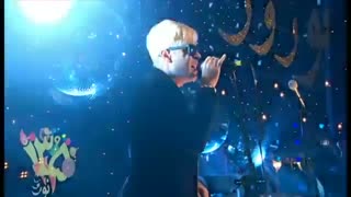 آهنگ  زندگی با تو بهتره - بابک رهنما - اجرای نوروز ۱۳۹۵