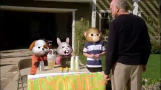 تسخیر شدن توسط animoji