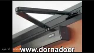درنادر | فروش و نصب کرکره برقی | درب اتوماتیک شیشه ای | درب برقی
