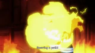 تریلر انیمه Fire Force