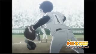 تبلیغ تلویزیونی انیمه‌ی MIX: Meisei Story