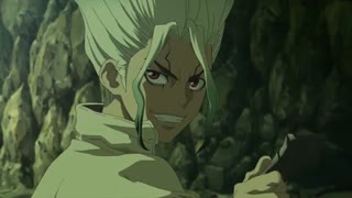 تریلر دوم انیمه‌ی Dr. Stone