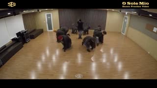 sf9-o sole mio-practice
