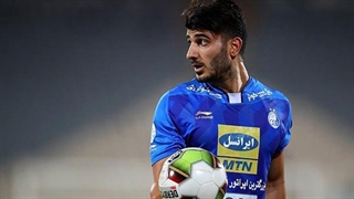 کری‌خوانی میلاد زکی‌پور در برنامه تلویزیونی پیش از آغاز دربی