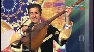 عاشیق محمود غفاری(aşiq mahmud ğafari)