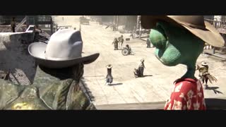 انیمیشن رنگو - Rango 2011 با دوبله فارسی