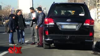 به دنبال آرزوهای عرفان(2) برنامه تلوزیونی ریکس