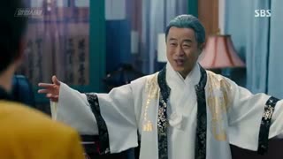 قسمت بیست و یکم و بیست و دوم سریال کره ای The Fiery Priest 2019 - با زیرنویس فارسی