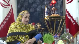 دیدار خوبان خانم مقدم