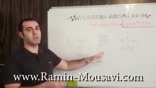 آموزش زبان انگلیسی | دیدم که میبوسیدشّ