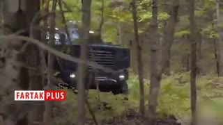 زره پوش مورد علاقه بچه پولدارها