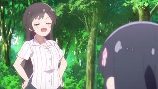 انیمه Watashi ni Tenshi ga Maiorita قسمت ششم با زیرنویس فارسی