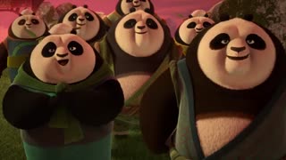 پاندای کونگ‌فو کار: پنجه‌های سرنوشت - فصل ۱ قسمت ۱۳