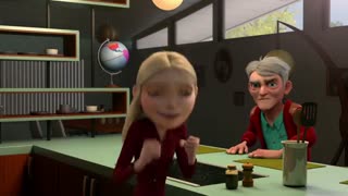 سه فراری: داستان‌های آرکیدیا - فصل ۱ قسمت ۲