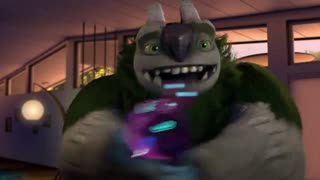 سه فراری: داستان‌های آرکیدیا - فصل ۱ قسمت ۶