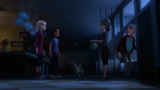 سه فراری: داستان‌های آرکیدیا - فصل ۱ قسمت ۷