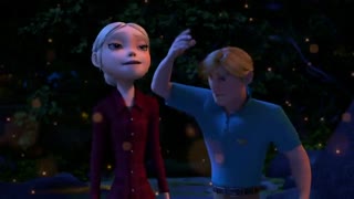 سه فراری: داستان‌های آرکیدیا - فصل ۱ قسمت ۸