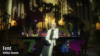 معرفی دوبلور زرف Zeref از انیمه‌ی فیری تیل Fairy Tail