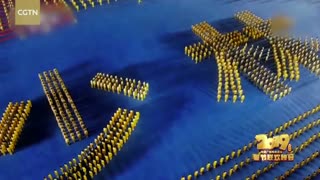 نظم بینظیر رزمیکاران معبد شائولین