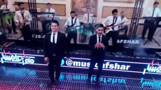 موزیک ویدیو دوست دارم از گروه موزیک افشار هپی 11 گروه ارکست تشریفات عروسی