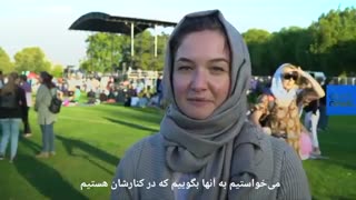 چهل‌هزار نیوزیلندی یاد قربانیان حملات تروریستی به مساجد را گرامی داشتند …