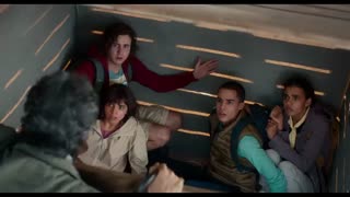 تریلر فیلم Dora and the Lost City of Gold
