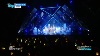 اجرای آهنگ Story night از MAMAMOO