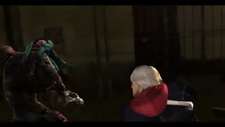 فیلم بازی devil may cry 4 Introduction
