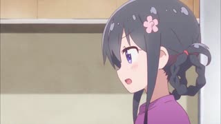 انیمه !Watashi ni Tenshi ga Maiorita قسمت دهم بازیرنویس فارسی