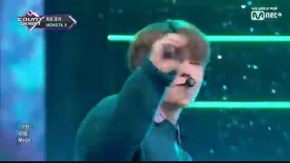 اجرا آهنگ play it cool از monsta x + زیرنویس آنلاین