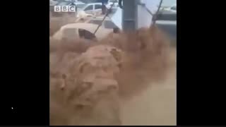 وقتی میگفتن آب هست ولی کم است نگفتن که از کمی آب ، نصف مملکت رو آب میبره!