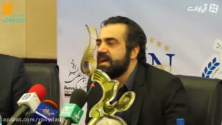 نشست خبری چهارمین دوره جشنواره بین المللی فیلم پرواز