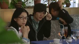 قسمت 4 از سریال ژاپنی بازی خانوادگی Kazoku Game - The Family Game