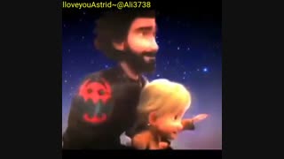 هکسترید از اژدها سواران کد 2 حتما ببینید