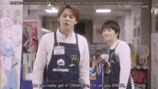 Mamoru Miyano in Japanese Drama "Yuube wa Otanoshimi Deshita ne" PART 2