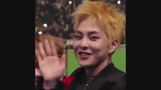 Happy xiumin day