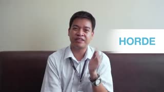 آموزش نکات انگلیسی - کلمات مشابه قسمت پانزدهم : "Horde" and "Hoard"