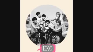 جواب چالش خودم(یسنا یا EXO)